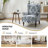 Anndi Upholstered Wingback Accent Chair-1446895713