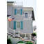 Volet à panneau surélevé simple Atlantic Classic (par paire)-89194628