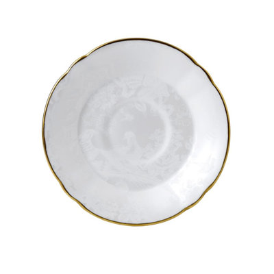 Aves Handmade Bone China Saucer