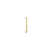French Antique/Unlacquered Brass est en rupture de stock