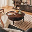 Table de bout ronde Vintage-106736325