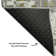 Premium Machine Washable Lubbers AMF1732 Global Rug