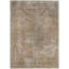 Isadorae Brown Washable Indoor-Outdoor Rug - -853619514