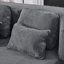 Grand canapé-lit pliable, canapé futon