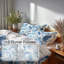 Ensemble de literie 5 pièces Boho - Ensemble de housse de couette et coussin décoratif Boho-124288443