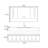 Simple and modern style bathroom cabinet-112774017