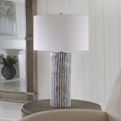 Havana Ceramic Table Lamp