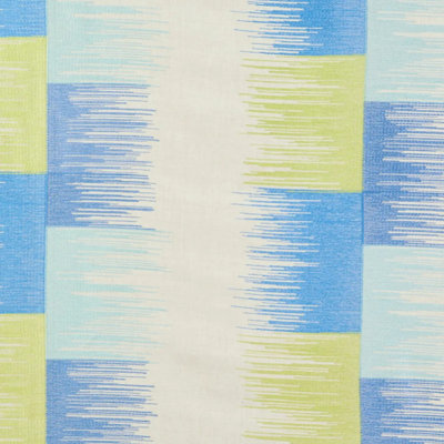 Tissu brodé Sunburst