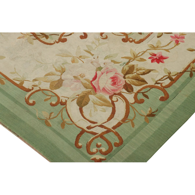 European One-of-a-Kind 4'10X5'9 Area Rug