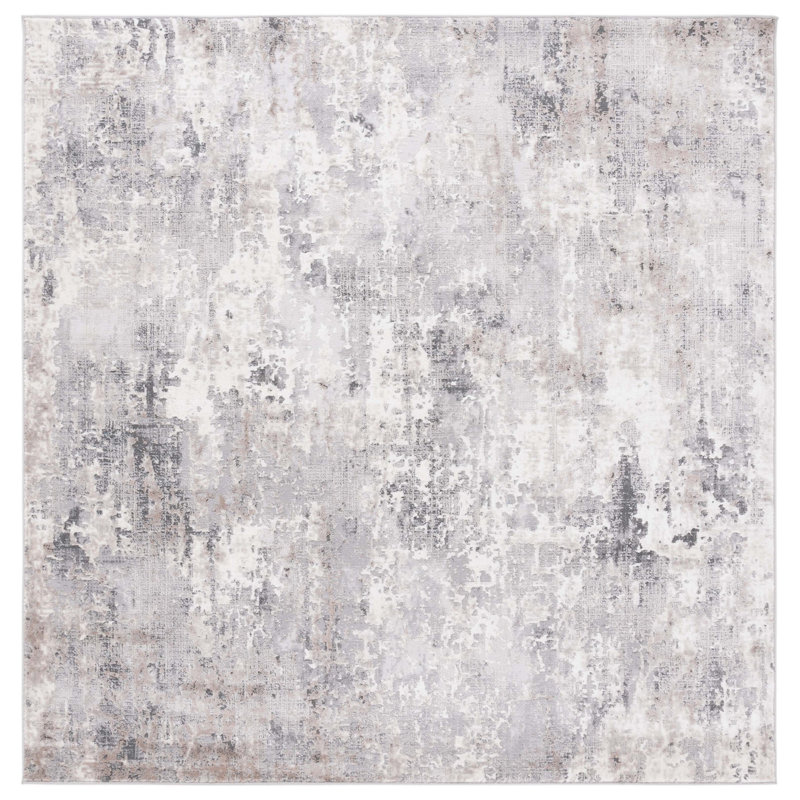 Vogue Performance Abstract Rug, Runner 2' x 8'