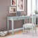 Barna Desk and Chair Set with USB Charging