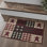 Batdorf Flatweave Patchwork and Checkered Indoor / Outdoor Rug