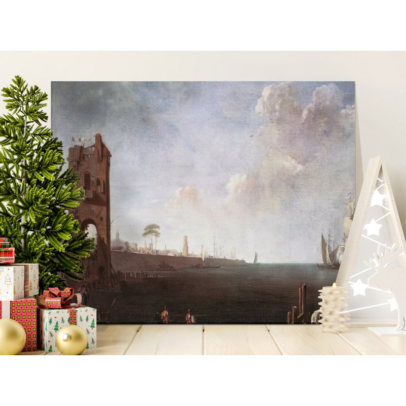 Priddy Wrapped Canvas Print Set, 16x12