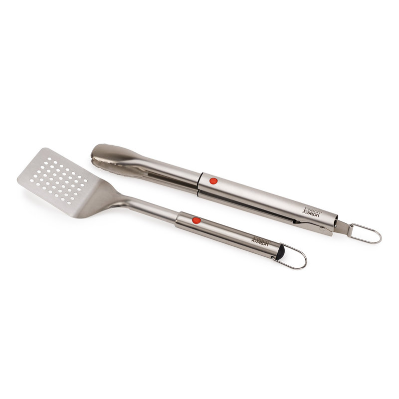 Ensemble de 2 pinces à barbecue grill Joseph Joseph Joseph