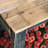 Jepsen 36'' Solid Wood Console Table-1116806509