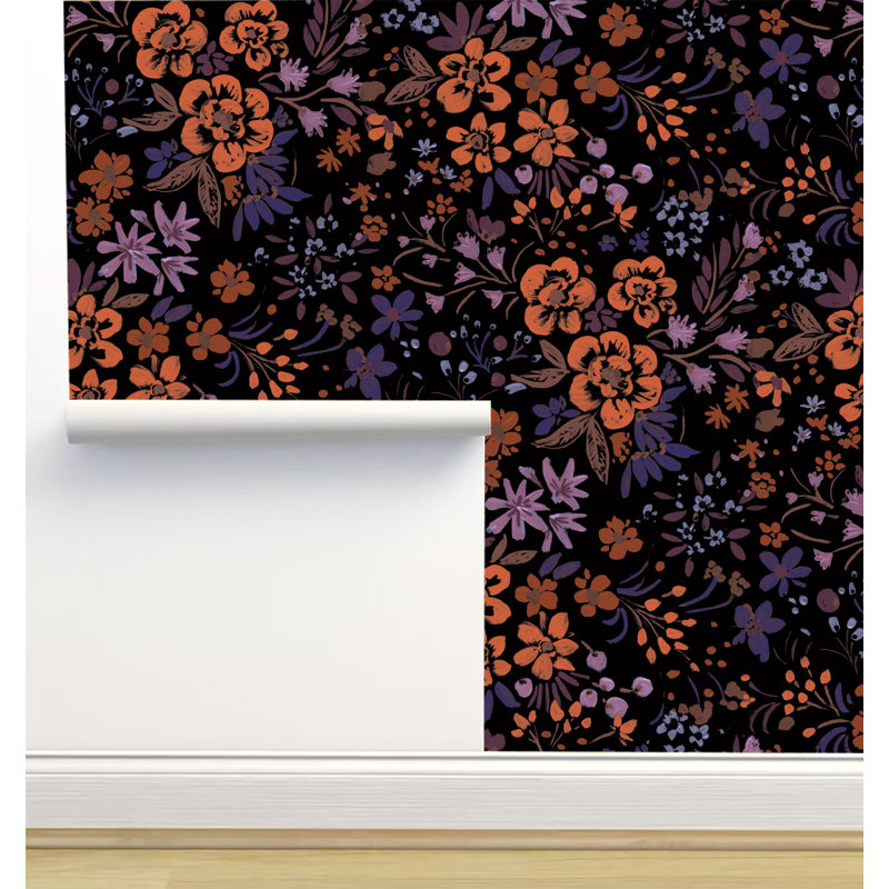 Rouleau de papier peint adhésif L 6 pi x l 24 po Neom