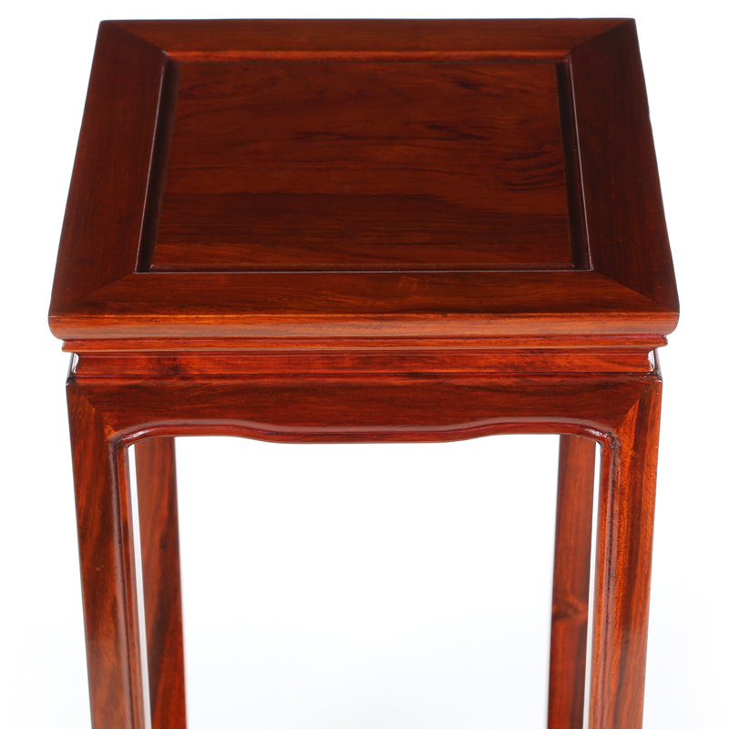 Oriental Multi-Tiered Plant Stand, Honey