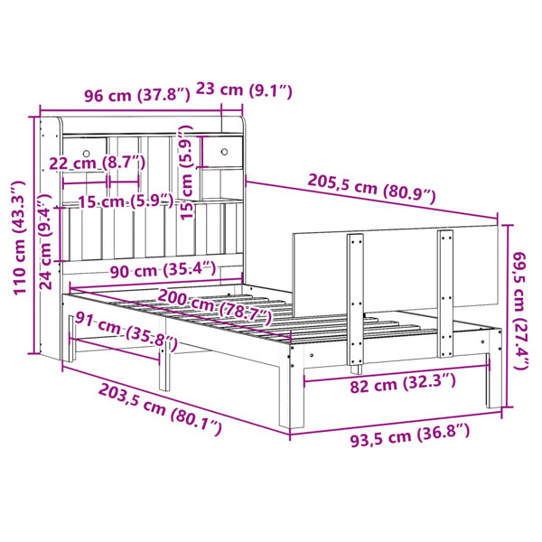 Product Dimensions