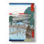 Ichikobu Bridge by Utagawa Hiroshige - Wrapped Canvas-55360199