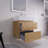 Babajide Bathroom Vanity with Acrylic Top-238093449
