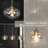 Willeford 3 - Light Copper Pendant