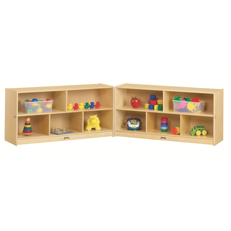 Mobile Jonti-Craft® pour tout-petits pliable, Effaçable magnétique