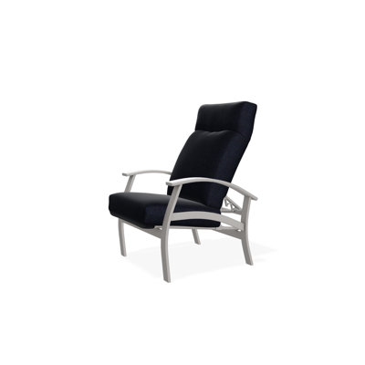 Belle Isle Cushion Deep Seating Supreme Height Adjustable Back Chair