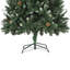 Artificial Christmas Tree with LEDs&Ball Set-1275045391