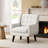 Mid-Century Modern Accent Chair Set Of 2-1144270136-1144270138