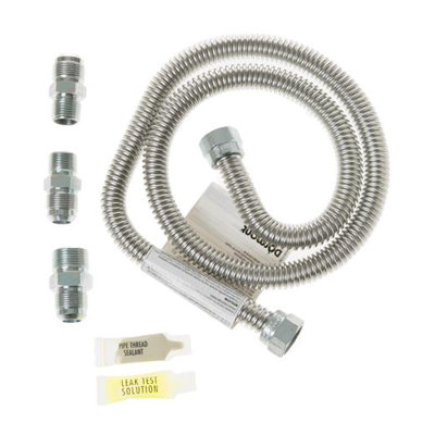 Gas Range Installation Kit