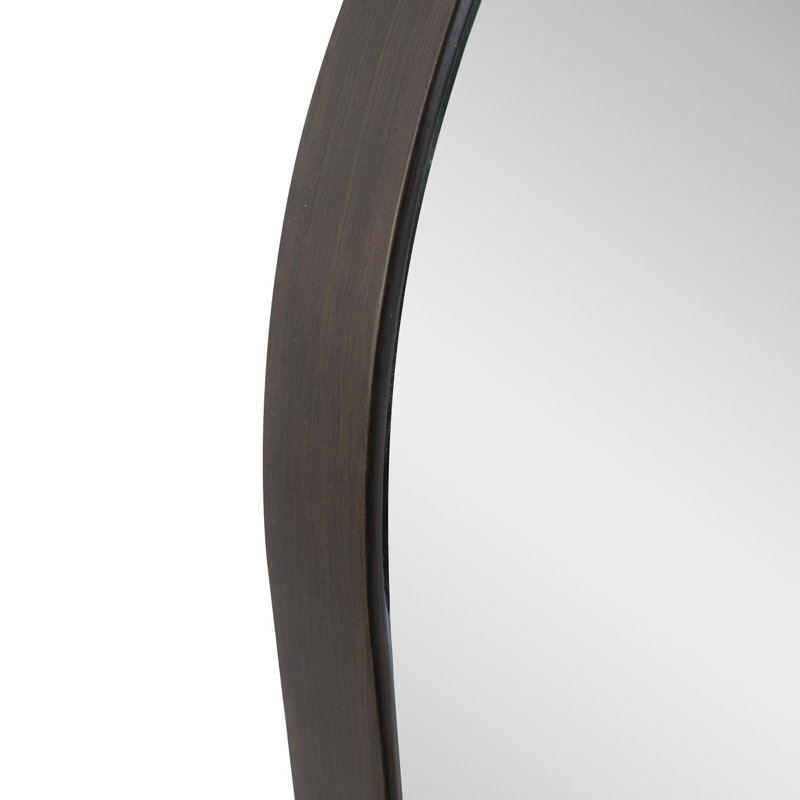 Miroir mural Balducci, 50 po x 20 po