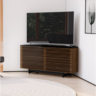 Corridor Corner TV Stand for TVs up to 58"