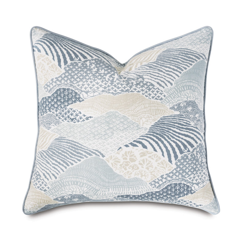 Brentwood Square Pillow Cover & Insert