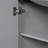 36" Bathroom Vanity Without Sink, Cabinet Base Only, Six Drawers, Multi-Functional Drawer Divider-1740605075-1740605074