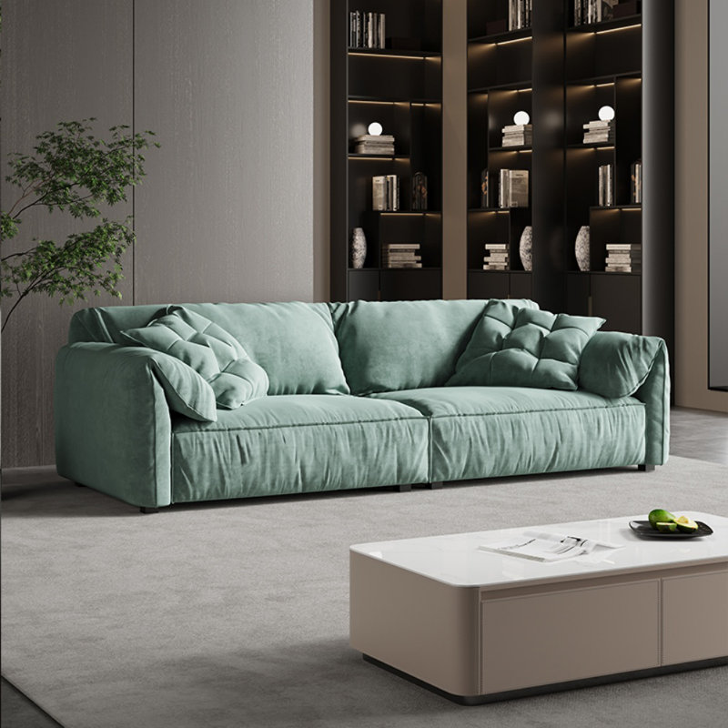 Wachter, Vert menthe