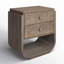Modern Mood 2 - Drawer Nightstand-393648044
