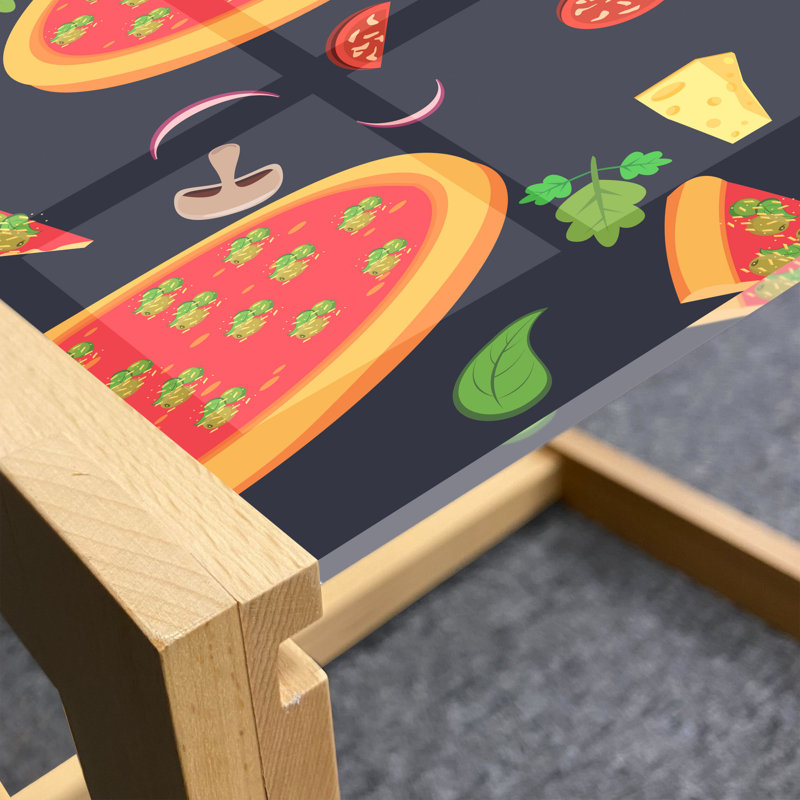 Jamiece Sled Coffee Table, 62cm H x 74cm W x 40cm D