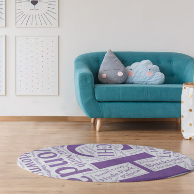Chenille Indoor Rug