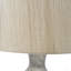 Lampe de table en verre D15x23