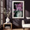 «Evening Bouquet Elegance II», reproduction