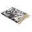 Chanyah Leopard Palm Organic Cotton Turkish Beach & Bath Towel, 36" x 66"-1476299755