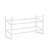 Expandable & Stackable 2-tier Shoe Rack-1282462502