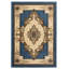Tapis bleu Josephus-807308351