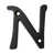 N