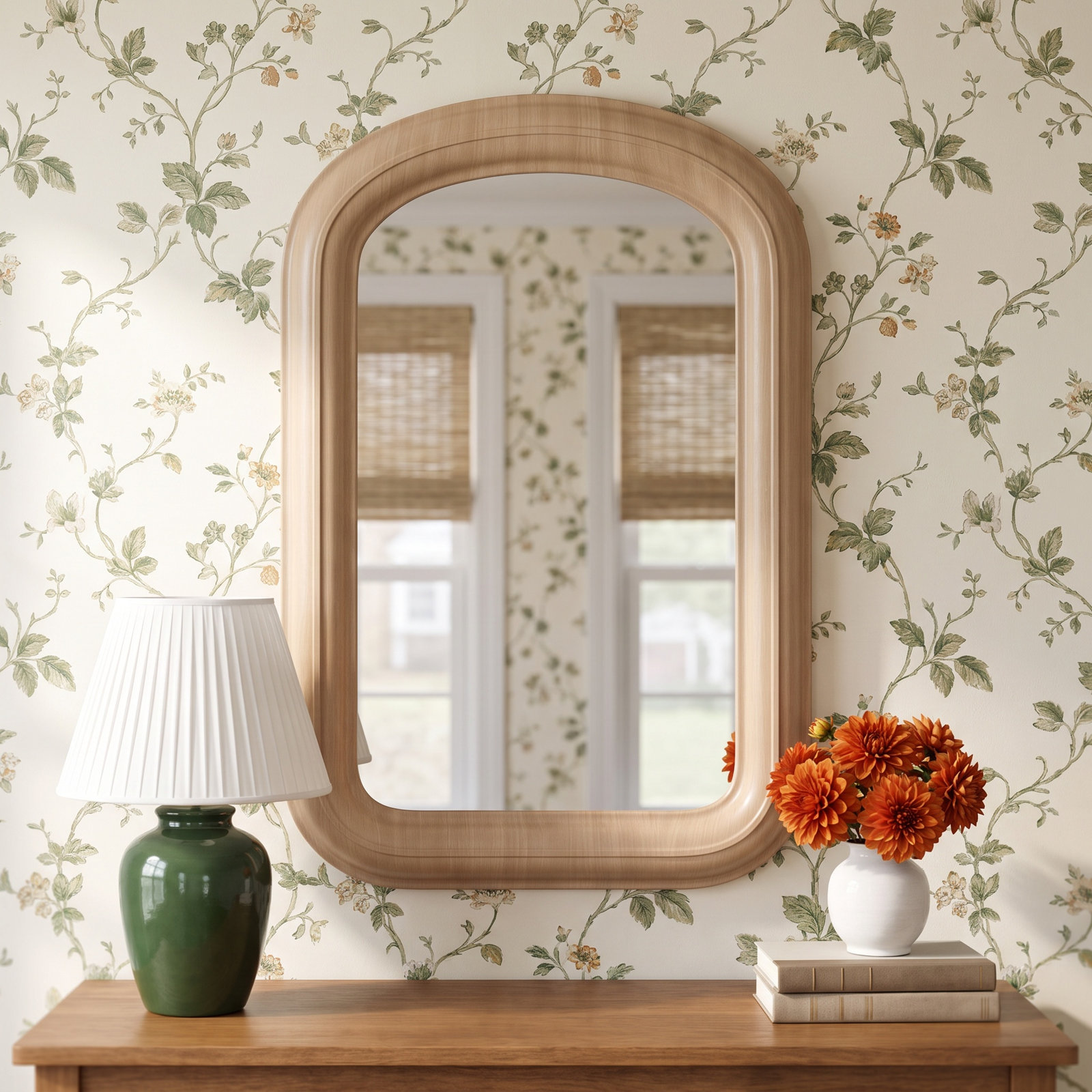 Canella Arch Mirror