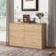 Commode 6 tiroirs Modern Modern
