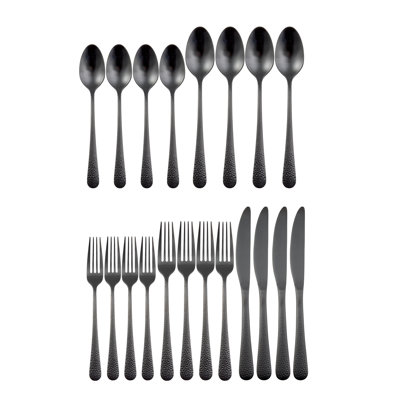 Keene 20 Piece Flatware Set, Service for 4