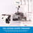 Lumina Point Serger Sewing Machine