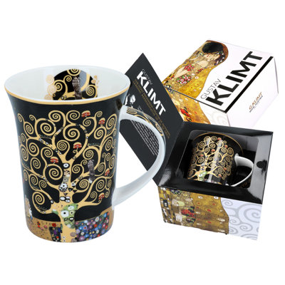 Barnabe Porcelain Coffee Mug