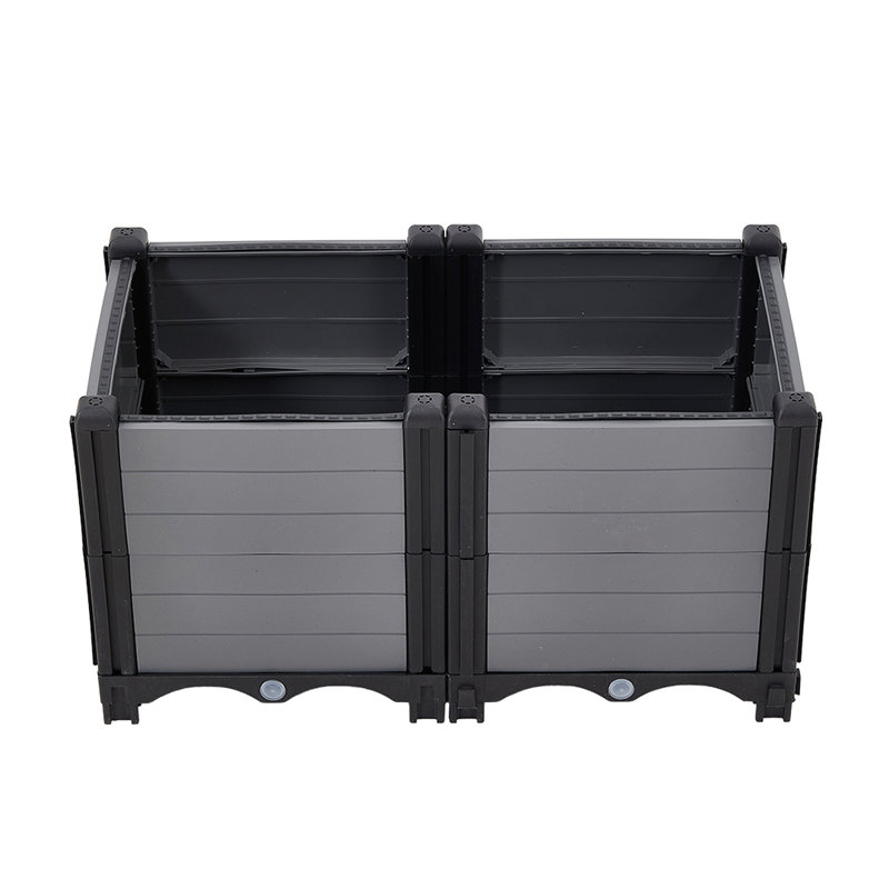 Planter Box, 33cm H x 60cm W x 30cm D